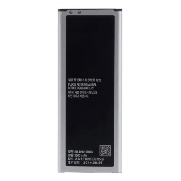 Samsung Galaxy Note 4 Duos SM-N9100 SM-N9109 Replacement Battery