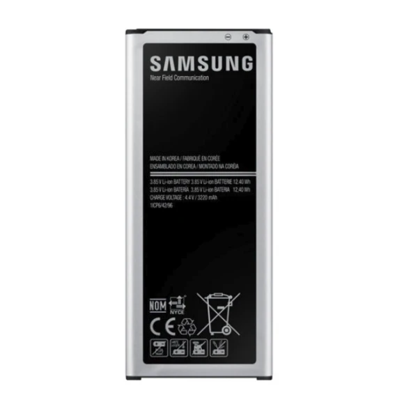 Genuine Samsung Galaxy Note 4 SM-N910 Battery