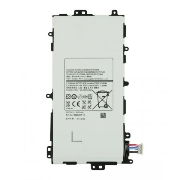 Samsung Galaxy Note 8.0 GT-N5100 GT-N5120 Replacement Battery