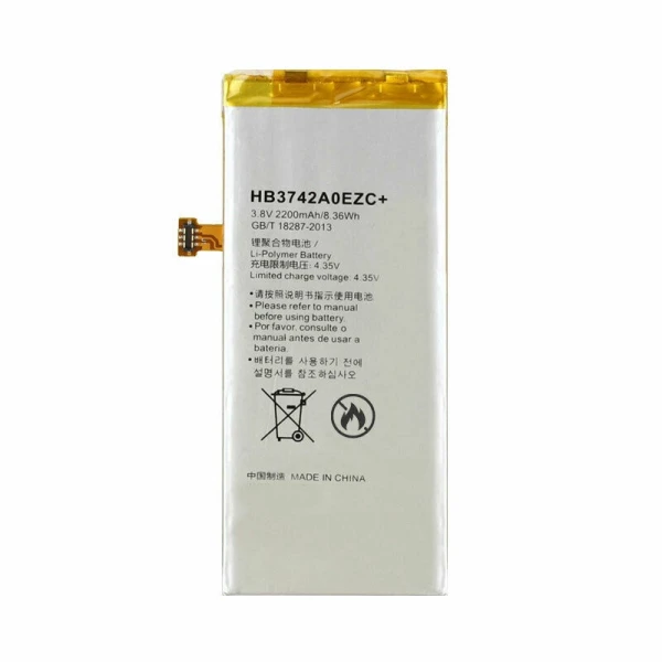 Huawei GR3 HB3742A0EZC Replacement Battery