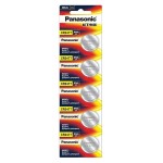 5 x Panasonic CR2477 Lithium Batteries