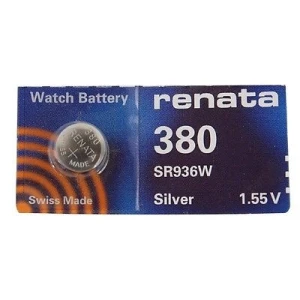 1 x SR936 / 380 / SR936W Renata Silver Oxide Battery