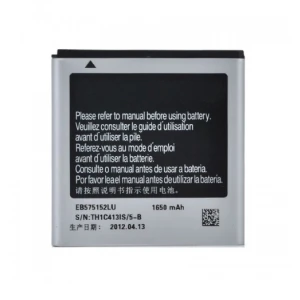 Samsung Galaxy S GT-I9000 Replacement Battery