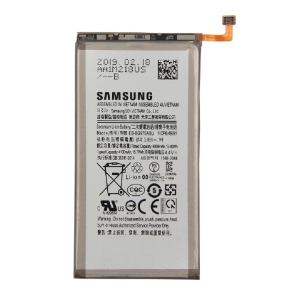 Genuine Samsung Galaxy S10 Plus SM-G975F/DS Battery