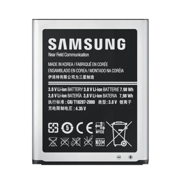 Genuine Samsung Galaxy S3 I9300 I9305 Battery