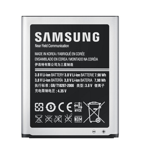 Genuine Samsung Galaxy S3 I9300 I9305 Battery