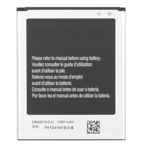 Samsung Galaxy S3 Mini Replacement Battery