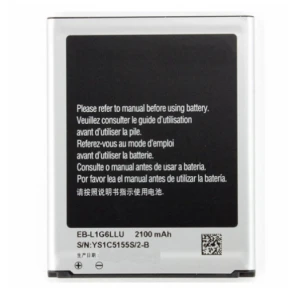 Samsung Galaxy S4 Mini GT-I9190T GT-I9195T Replacement Battery