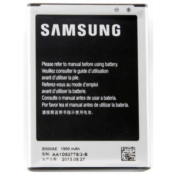 Samsung Galaxy S4 Mini International GT-I9190 GT-I9195 Replacement Battery - Image 4