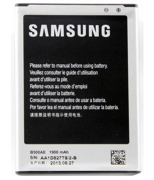 Samsung Galaxy S4 Mini International GT-I9190 GT-I9195 Replacement Battery - Image 4
