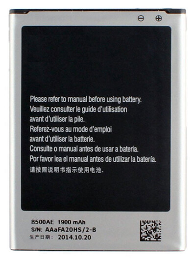 Samsung Galaxy S4 Mini International GT-I9190 GT-I9195 Replacement Battery
