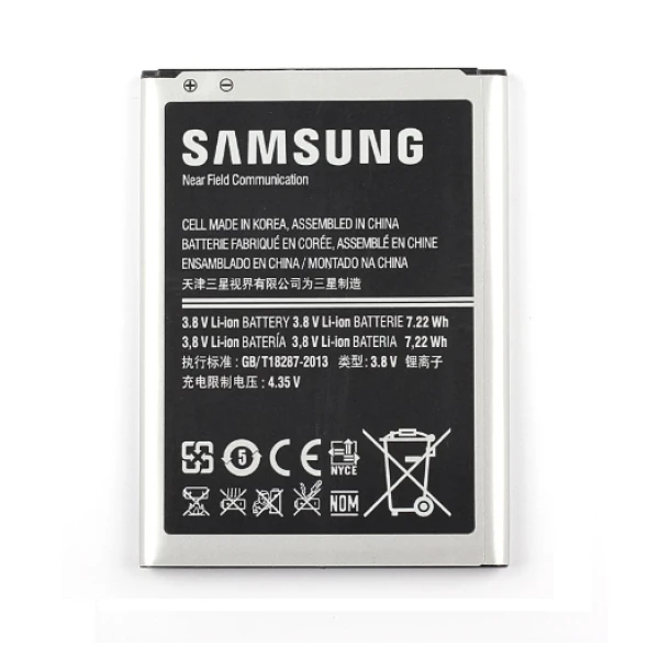 Genuine Samsung Galaxy S4 Mini International GT-I9190 GT-I9195 Battery