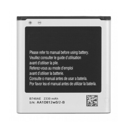 Samsung Galaxy S4 Zoom SM-C105 Replacement Battery