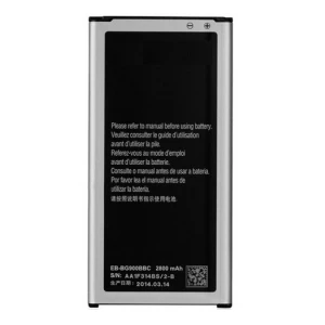 Samsung Galaxy S5 SM-G900 Replacement Battery
