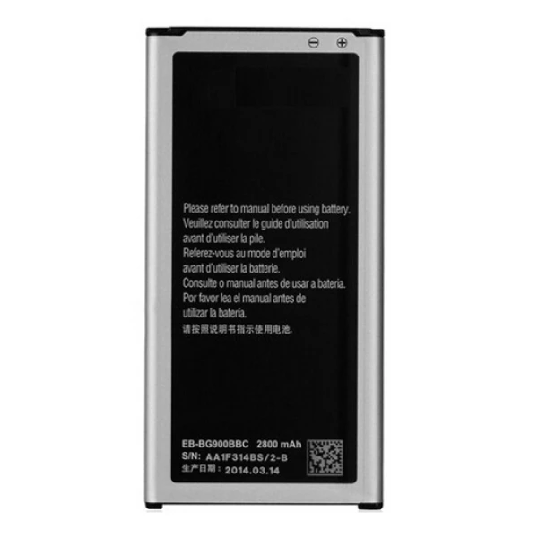 Samsung Galaxy S5 SM-G900 Replacement Battery