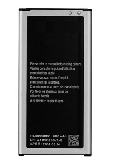 Samsung Galaxy S5 SM-G900 Replacement Battery
