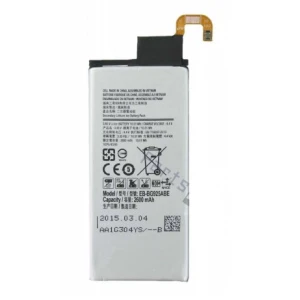 Samsung Galaxy S6 Edge SM-G925 Replacement Battery