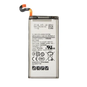 Samsung Galaxy S8 SM-G950F SM-G950FD Replacement Battery