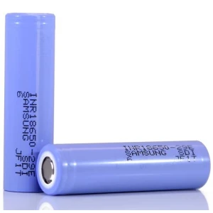Samsung INR18650-29E 2850mAh 2.75A Li-Ion Battery (Flat Top)