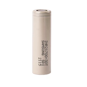 Samsung 30T 21700 3000mAh 35A Li-Ion Battery