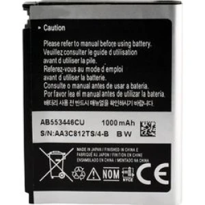 Samsung F480 Replacement Battery