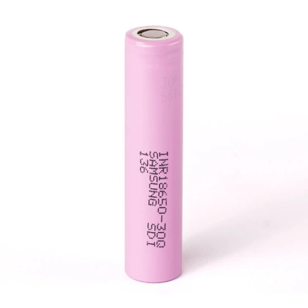 Samsung 18650 30Q 3000mAh 15A Li-Ion Battery
