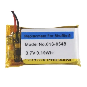 iPod Shuffle 4 (4th Generation) Replacement Battery