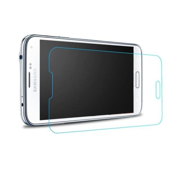 Samsung Galaxy S5 Premium Tempered Glass Screen Protector - Image 5