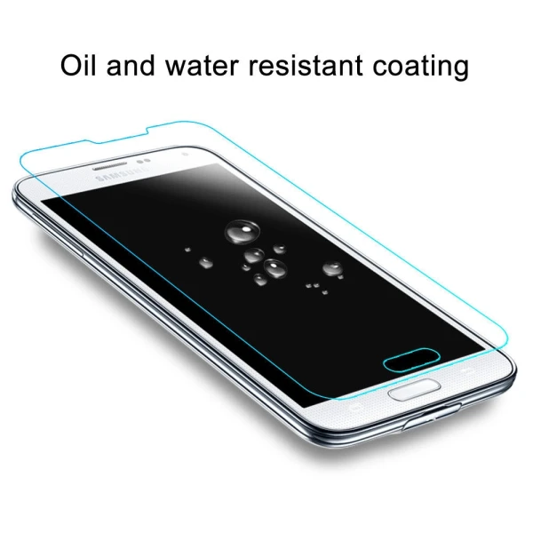 Samsung Galaxy S5 Premium Tempered Glass Screen Protector - Image 4
