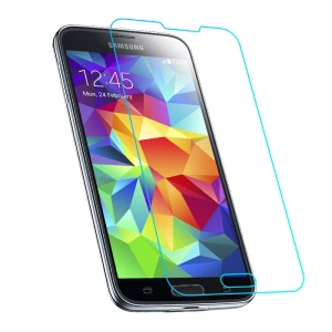 Samsung Galaxy S5 Premium Tempered Glass Screen Protector