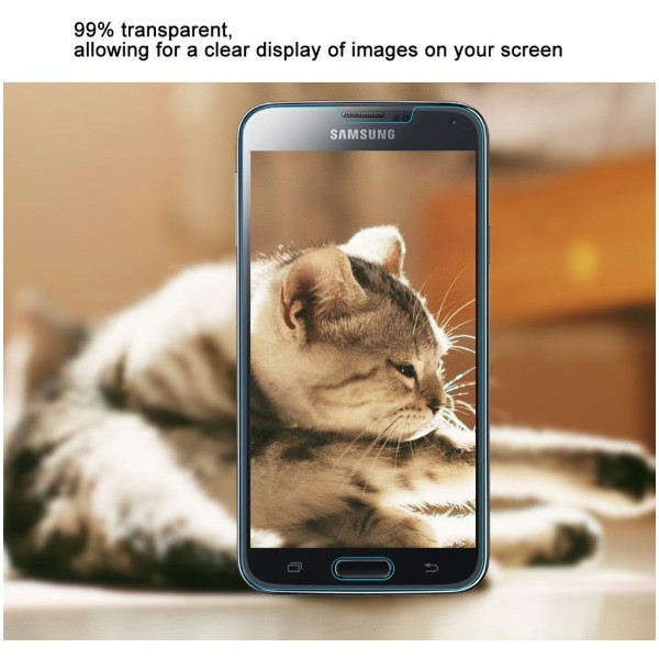 Samsung Galaxy S3 Premium Tempered Glass Screen Protector - Image 3