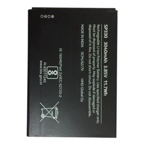 Nokia C3 SP330 Replacement Battery