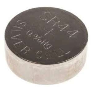1 x SR44 Silver Oxide Battery