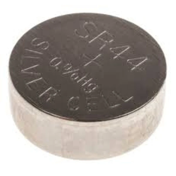 1 x SR44 Silver Oxide Battery