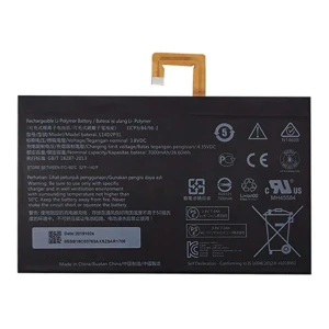 Lenovo Tab3 10 Business L14D2P31 Replacement Battery
