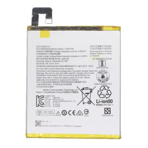 Lenovo Tab 4 8 Plus L16D1P34 Replacement Battery