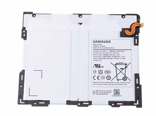 Samsung Galaxy Tab A 10.5 (2018) SM-P590 Replacement Battery