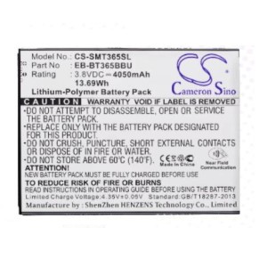 Samsung Galaxy Tab Active SM-T360 SM-T365 Replacement Battery