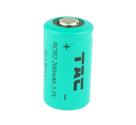 10 x CR2 Rechargeable Lithium Battery