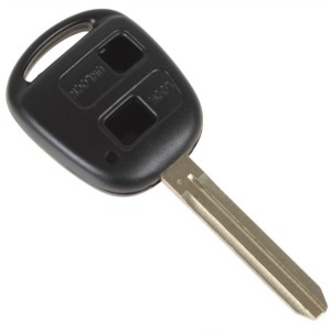 Suitable For Toyota 2 Button Remote Keyshell