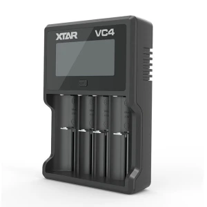 Xtar VC4 Battery Charger