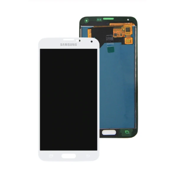 Samsung Galaxy S5 LCD Screen Digitizer Replacement - Image 3