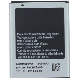 Samsung Galaxy W Replacement Battery