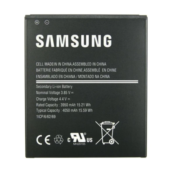 Genuine Samsung Galaxy Xcover Pro SM-G715 Replacement Battery