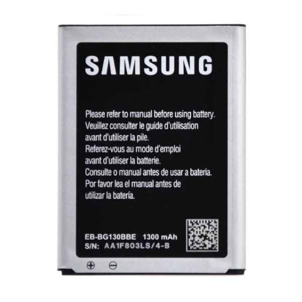 Samsung Galaxy Young 2 SM-G130 Replacement Battery - Image 2
