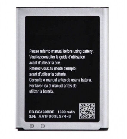 Samsung Galaxy Young 2 Duos SM-G130H Replacement Battery