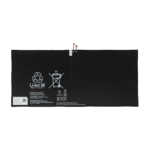 Sony Xperia Z2 Tablet LIS2206ERPC Replacement Battery