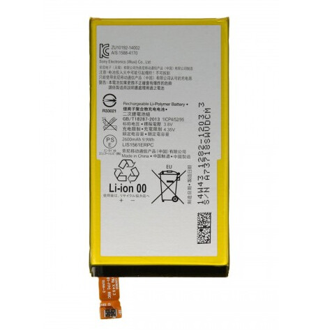 Sony Xperia Z3 Compact LIS1561ERPC Replacement Battery