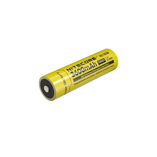 Nitecore NL1836 18650 Battery
