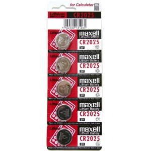 Maxell CR2025